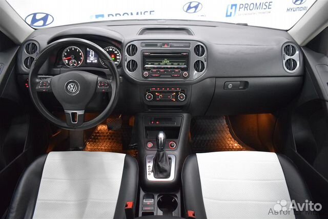 Volkswagen Tiguan 2.0 AT, 2013, 65 227 км