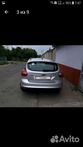 Ford Focus 1.6 AMT, 2013, 28 000 км