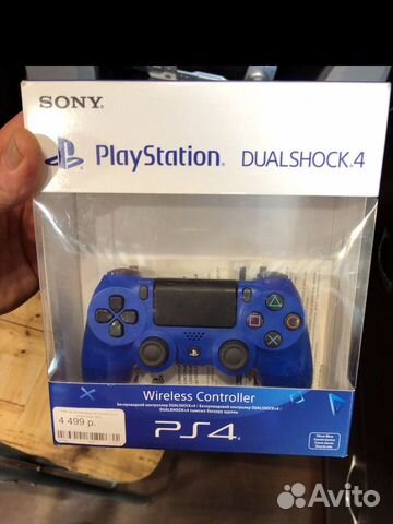 Sony PlayStation 4