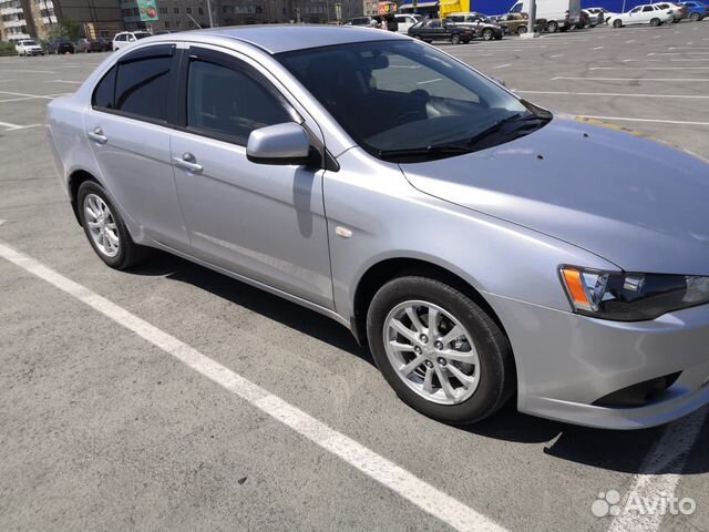 Mitsubishi Lancer 1.6 МТ, 2013, 99 000 км