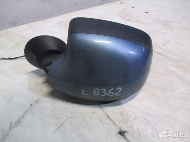 Зеркало левое электрическое Renault Duster Зеркало левое электрическое Renault Duster