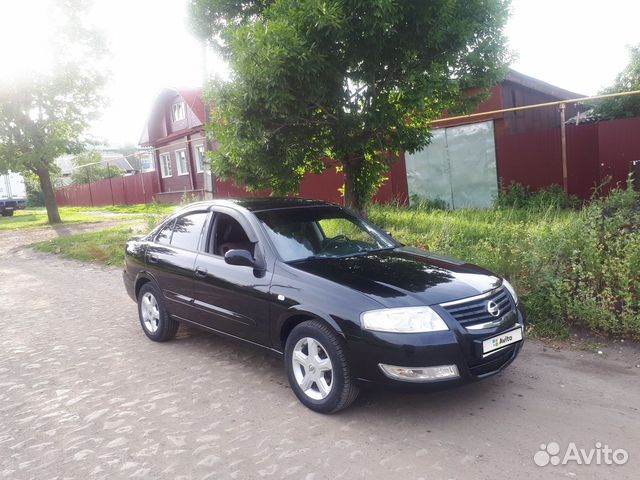 Nissan Almera Classic 1.6 AT, 2006, 118 987 км