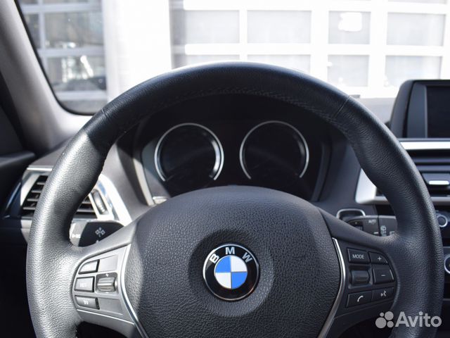 BMW 1 серия 1.5 AT, 2017, 35 105 км