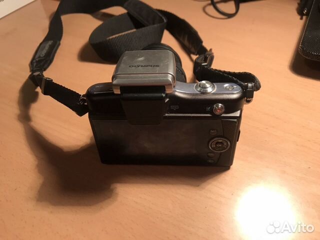 Olympus pen mini e-mp1