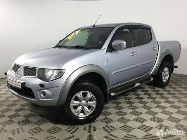 Mitsubishi L200 2.5 МТ, 2013, 108 874 км