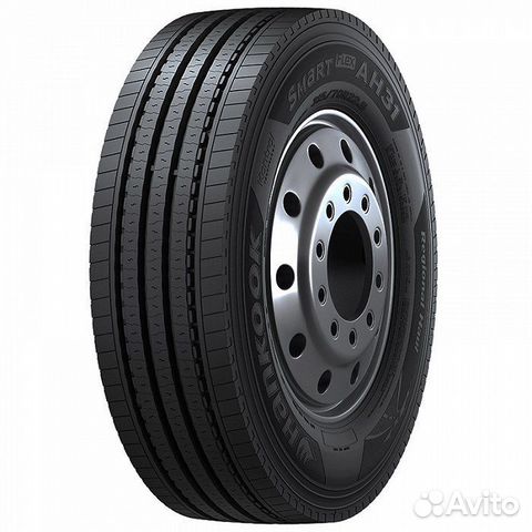 Грузовые шины 315/70 R22.5 Hankook AH31 M+S