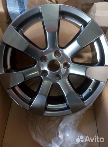 Диски R18 FR replica MI21 для Mitsubishi Outlander