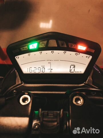 Streetfighter 848 2012