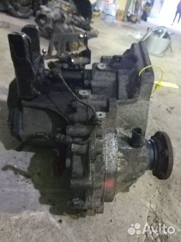 МКПП GGU, EWT 60/19 Аналоги 5-ст 1.9TDI ATD AXR