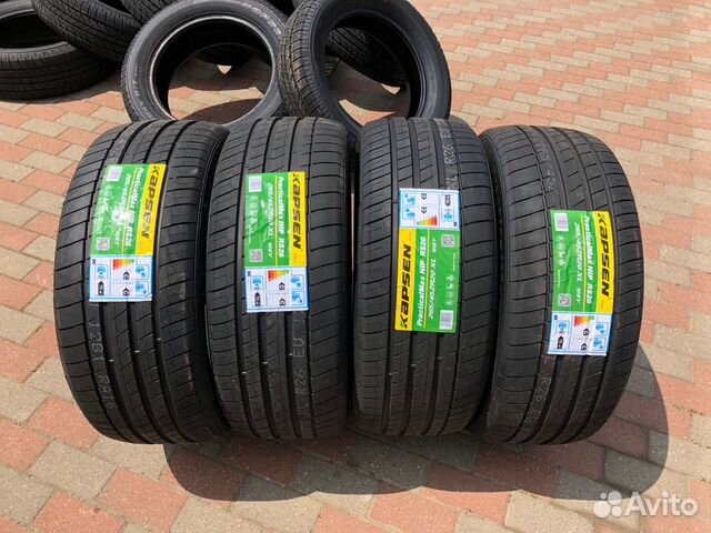 Шины 265/45 R20 Kapsen RS26 комплект новые