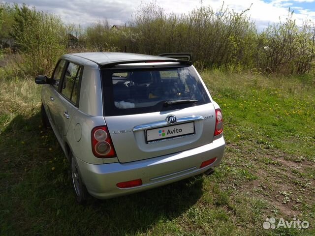 LIFAN Smily (320) 1.3 МТ, 2012, 47 000 км