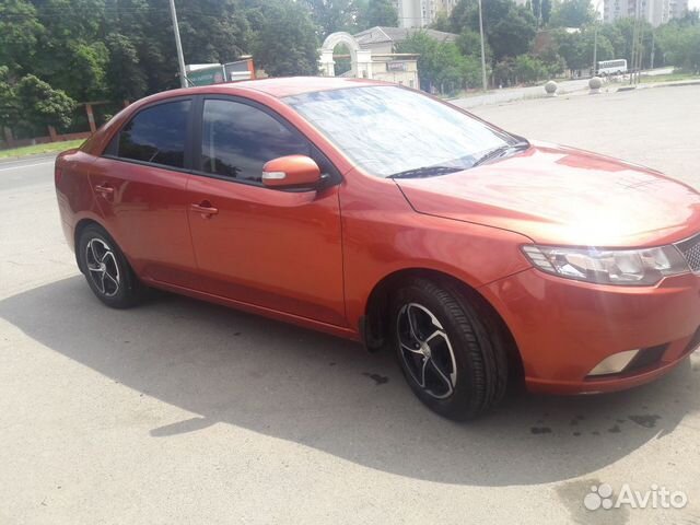 KIA Cerato 1.6 AT, 2009, 157 000 км