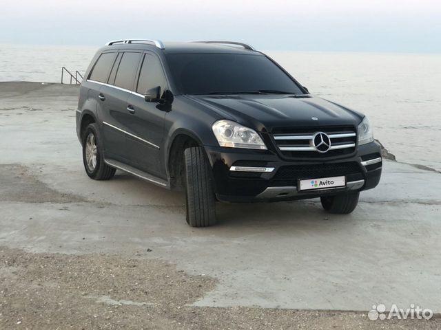 Mercedes-Benz GL-класс 3.0 AT, 2010, 160 000 км