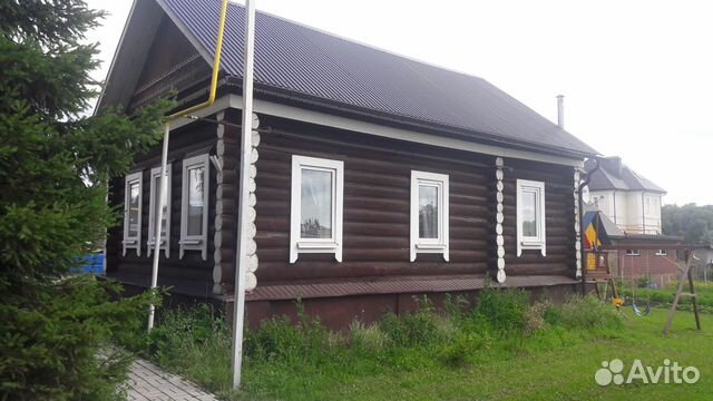 Дом 58 м² на участке 14 сот.