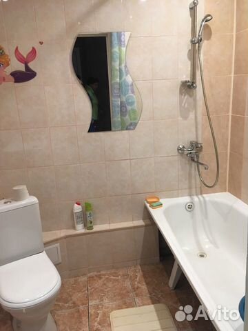 1-к квартира, 40 м², 5/14 эт.