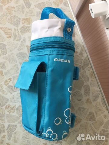 Подогреватель для детского питания maman