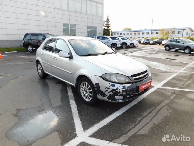 Chevrolet Lacetti 1.6 AT, 2010, 160 000 км