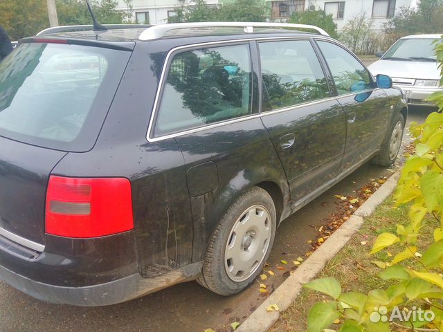 Audi A6 2.5 МТ, 2000, 100 000 км