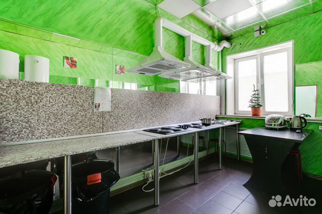 Комната 28 м² в 8-к, 1/1 эт.