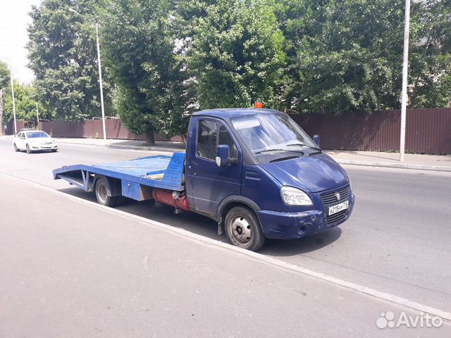 Эвакуатор Эвакуатор