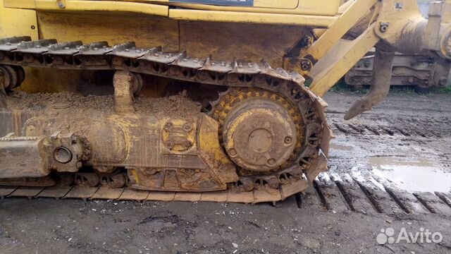 Komatsu D65PX-16 Бульдозер 2012