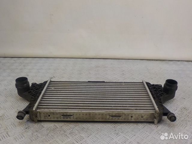 Интеркулер Mercedes ML GLE W166 Интеркулер Mercedes ML GLE W166