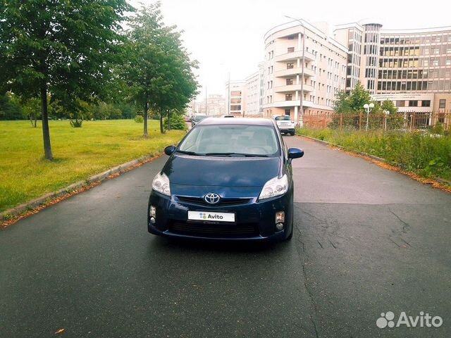 Toyota Prius 1.8 CVT, 2015, 40 000 км