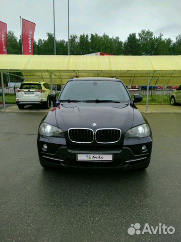 BMW X5 3.0 AT, 2008, 240 000 км
