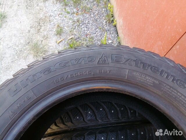 Goodyear 195x60 R15