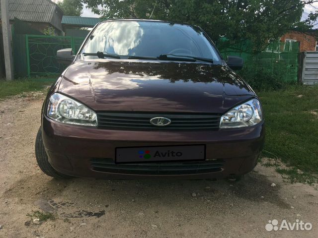 LADA Kalina 1.6 МТ, 2012, 88 000 км