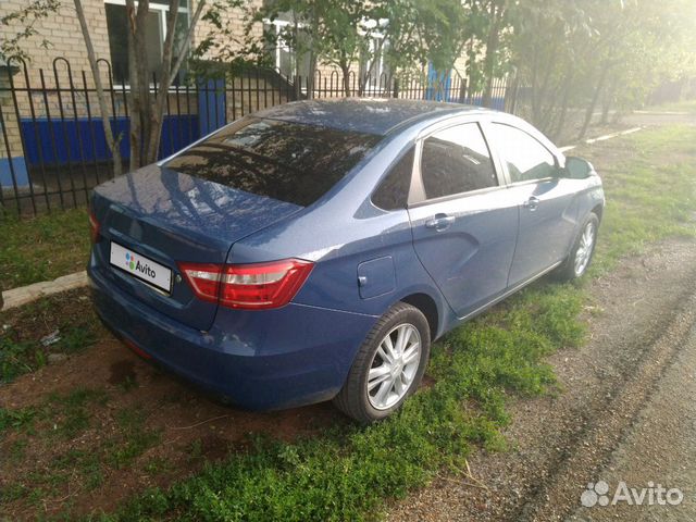 LADA Vesta 1.6 МТ, 2016, 50 000 км