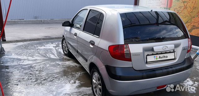 Hyundai Getz 1.4 МТ, 2007, 131 000 км