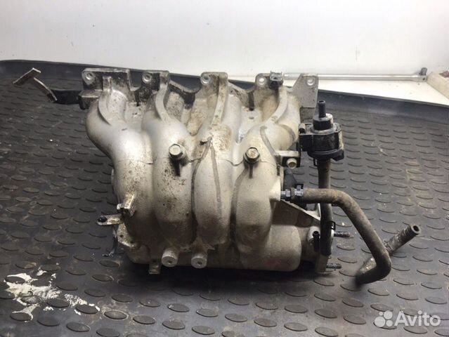 Коллектор впускной 2004-2010 Kia Sportage 2