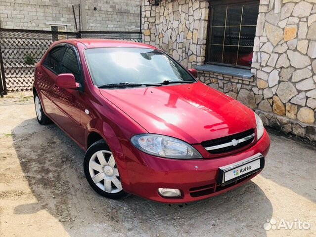 Chevrolet Lacetti 1.6 МТ, 2010, 133 000 км