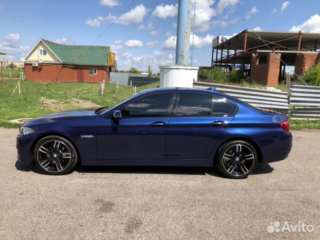 BMW 5 серия 2.0 AT, 2015, 68 102 км