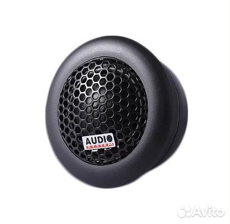 Двухкомпонентная акустика audio system AS-650 С