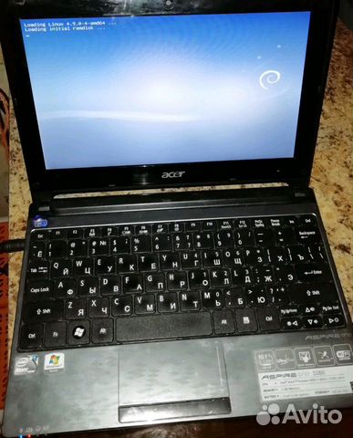 Acer Aspire One D260