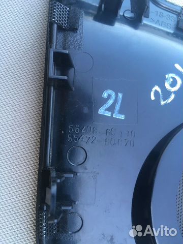 Toyota Land Cruiser 200 накладка динамика торпеды Toyota Land Cruiser 200 накладка динамика торпеды