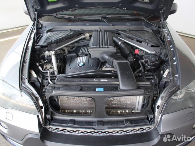 BMW X5 3.0 AT, 2007, 211 700 км