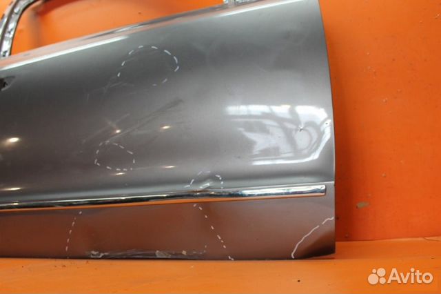 Дверь передняя правая Skoda Superb 2 2008-2015 Дверь передняя правая Skoda Superb 2 2008-2015