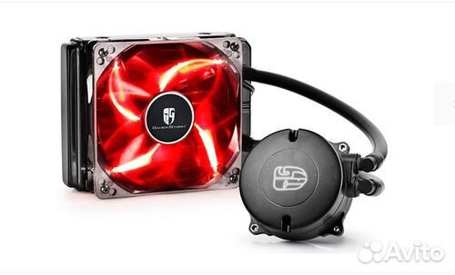 Deepcool Maelstrom 120