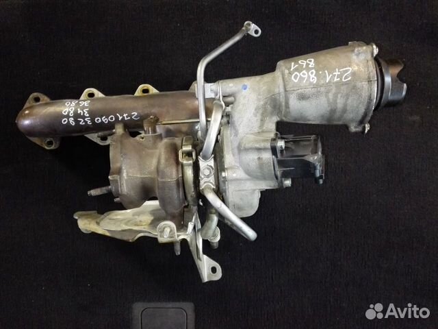 Турбина Mercedes M271.860861 W204 W212 W207
