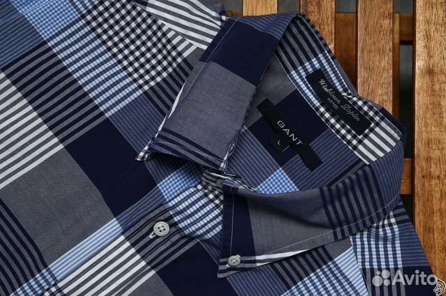 Рубашка Gant Новая Оригинал США Рубашка Gant Новая Оригинал США