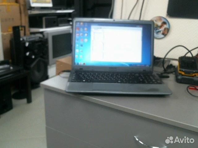 Ноутбук SAMSUNG NP350V5C-s1CRU