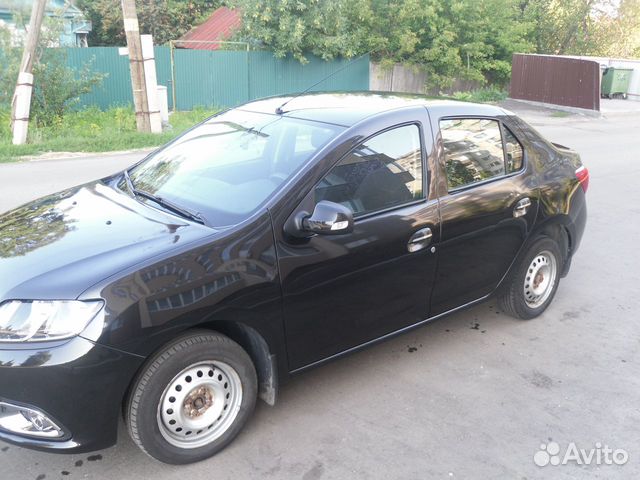 Renault Logan 1.6 МТ, 2014, 200 000 км