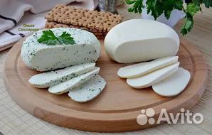 Творог, молоко, сметана, сыры, масло