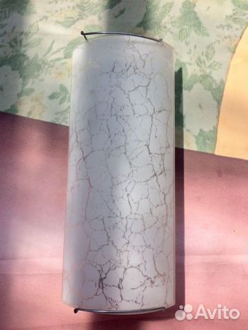 Плафон (бра на стену)