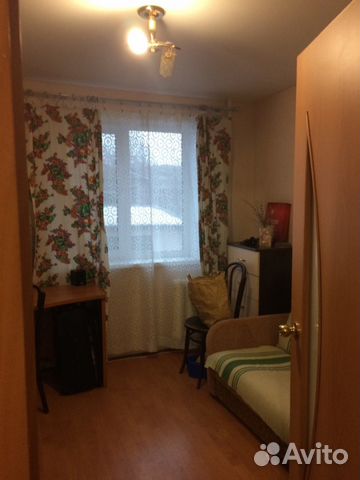 3-к квартира, 47.6 м², 2/5 эт. 3-к квартира, 47.6 м², 2/5 эт.