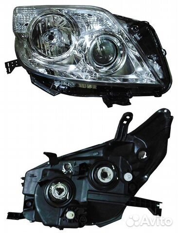 Фара правая Toyota Land Cruiser Prado 150 (09-13) Фара правая Toyota Land Cruiser Prado 150 (09-13)