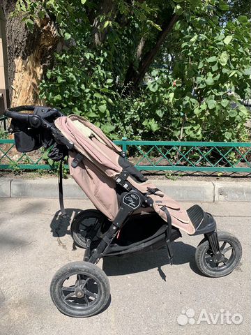 Детская коляска Baby Jogger City Elite Детская коляска Baby Jogger City Elite
